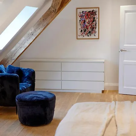 Daire Unterpetersbaechlerhof *