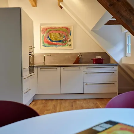 Daire Unterpetersbaechlerhof *