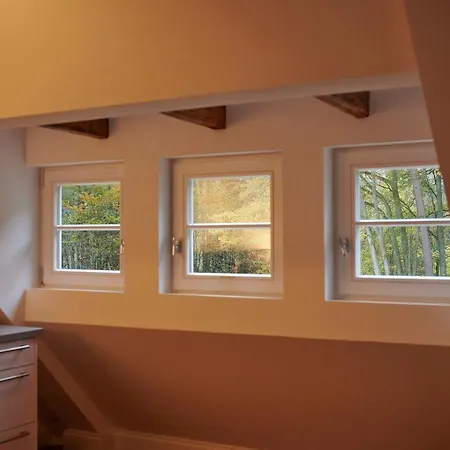 Daire Unterpetersbaechlerhof Fischbach