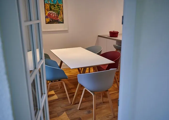 Apartamento Unterpetersbaechlerhof Fischbach bei Dahn