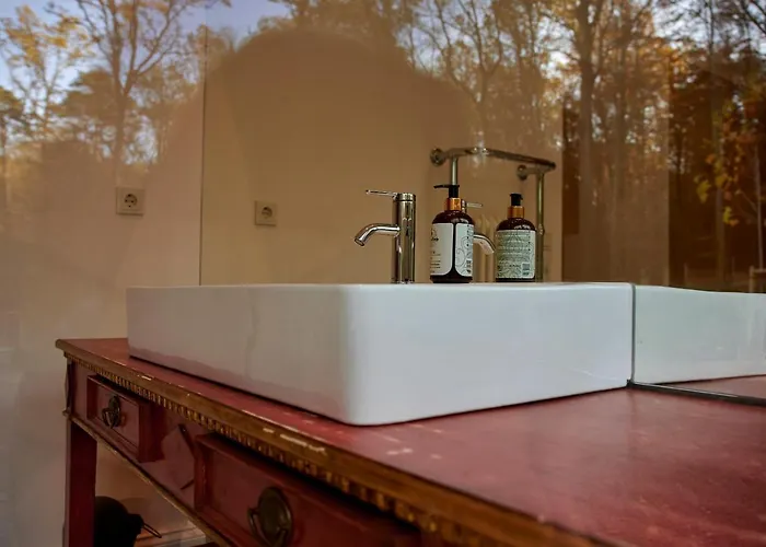 Unterpetersbaechlerhof Fischbach bei Dahn