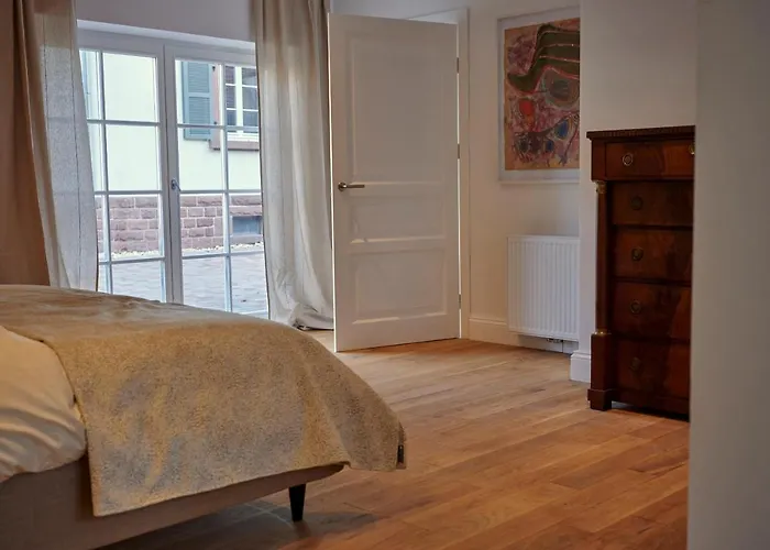 Unterpetersbaechlerhof * Fischbach bei Dahn