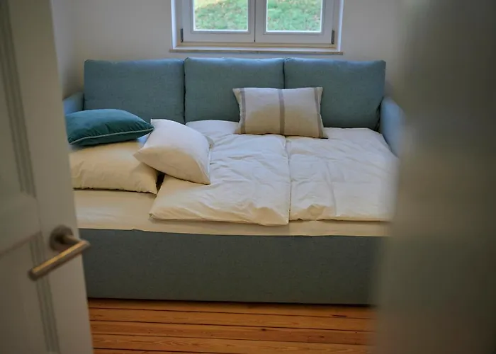 Apartamento Unterpetersbaechlerhof *